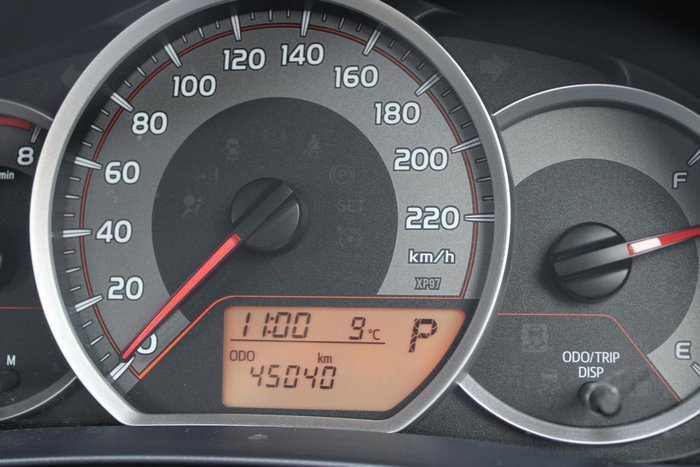 2019 Toyota Yaris Ascent NCP130R Cherry