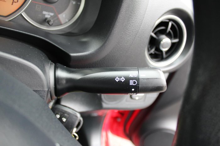 2019 Toyota Yaris Ascent NCP130R Cherry