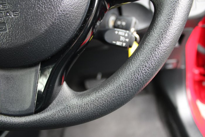 2019 Toyota Yaris Ascent NCP130R Cherry