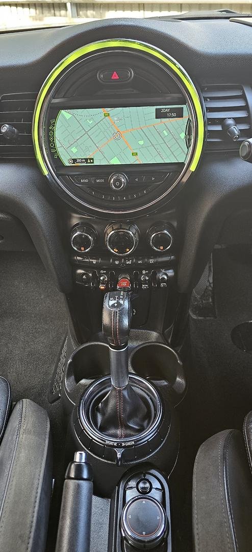2015 MINI Hatch Cooper S F55 Blazing Red
