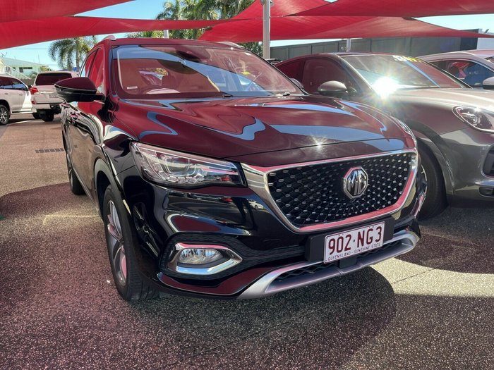 2021 MG HS Essence Anfield Edition