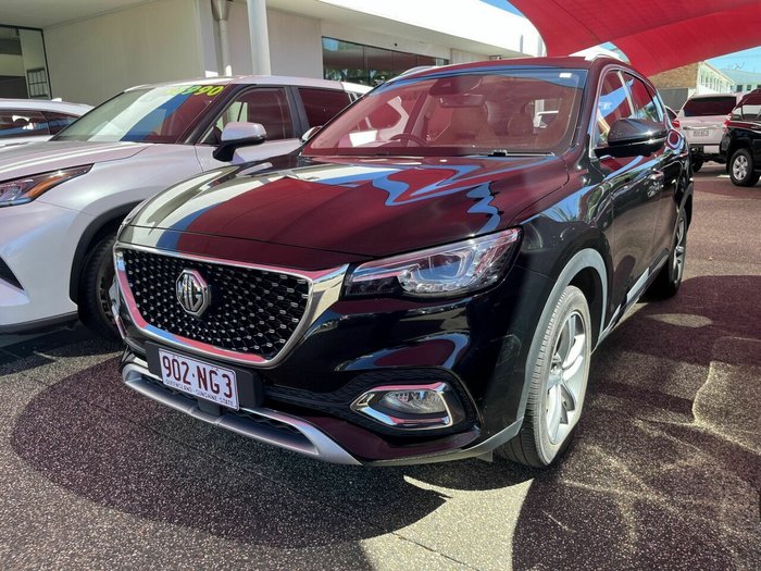 2021 MG HS Essence Anfield Edition