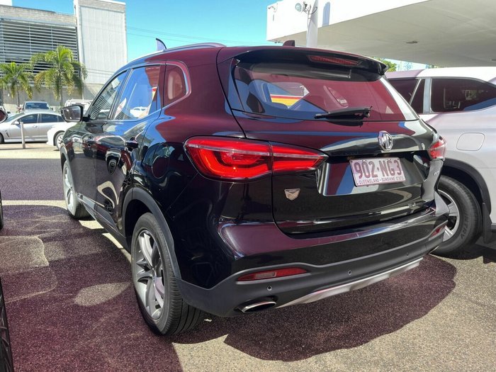 2021 MG HS Essence Anfield Edition