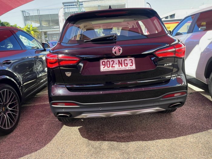 2021 MG HS Essence Anfield Edition