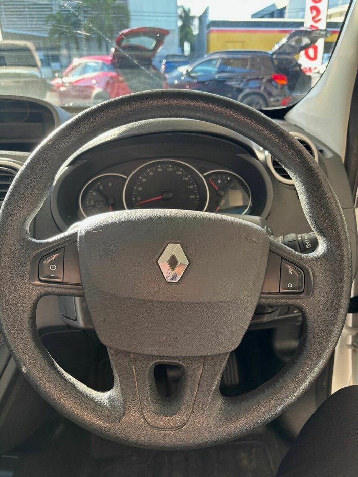 2017 Renault Kangoo SWB EDC
