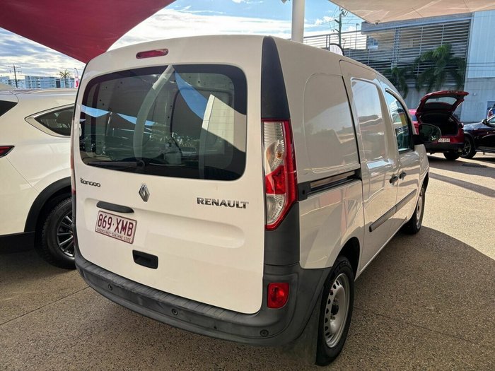 2017 Renault Kangoo SWB EDC