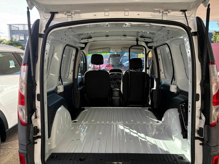 2017 Renault Kangoo SWB EDC