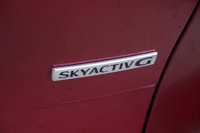 2021 Mazda CX-30 G20 Touring