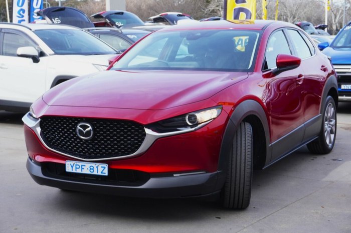 2021 Mazda CX-30 G20 Touring