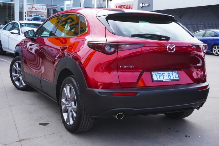 2021 Mazda CX-30 G20 Touring