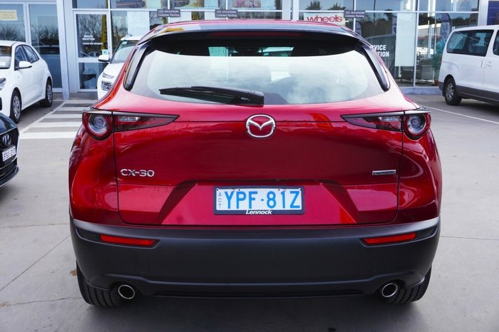 2021 Mazda CX-30 G20 Touring
