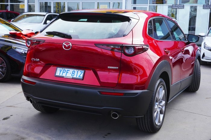 2021 Mazda CX-30 G20 Touring