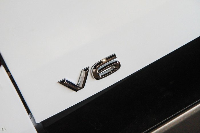 2024 Volkswagen Amarok TDI600 PanAmericana NF MY24 4X4 Constant Clear White