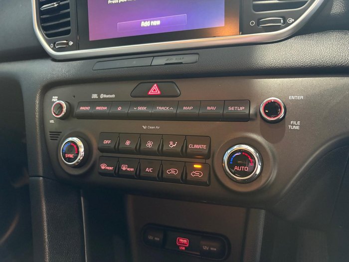 2021 Kia Sportage SX