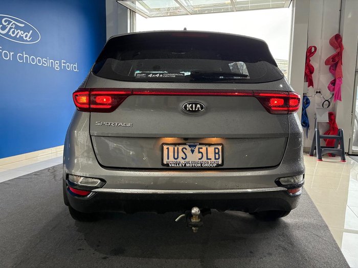 2021 Kia Sportage SX