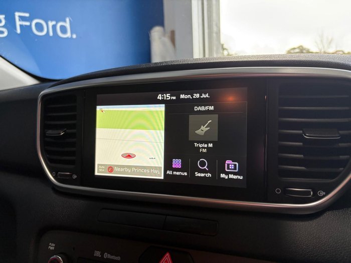 2021 Kia Sportage SX