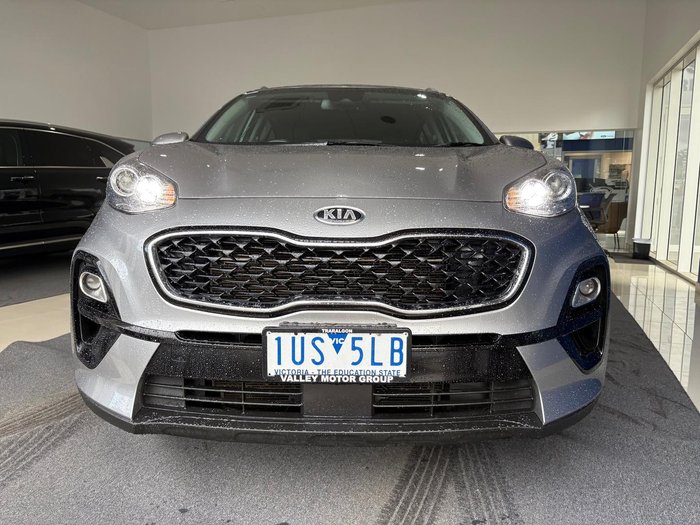 2021 Kia Sportage SX