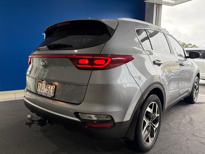 2021 Kia Sportage SX