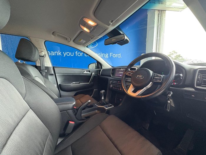 2021 Kia Sportage SX