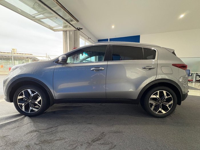 2021 Kia Sportage SX