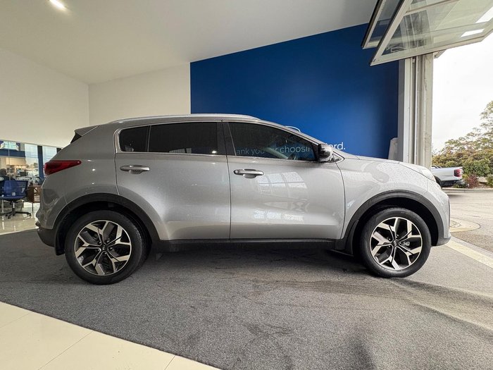 2021 Kia Sportage SX