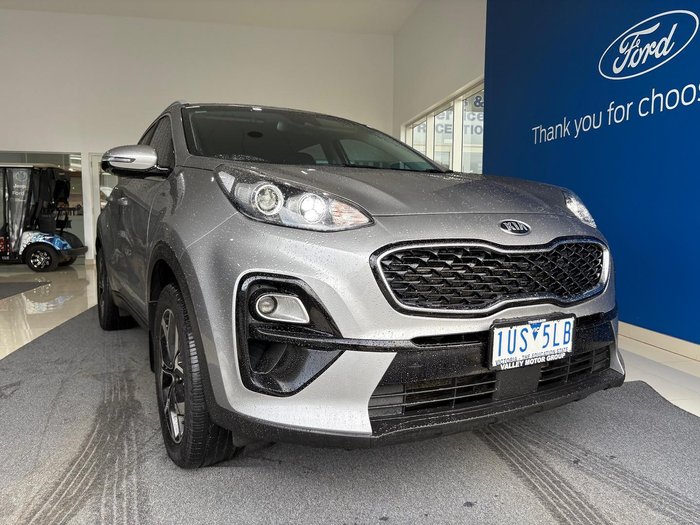 2021 Kia Sportage SX