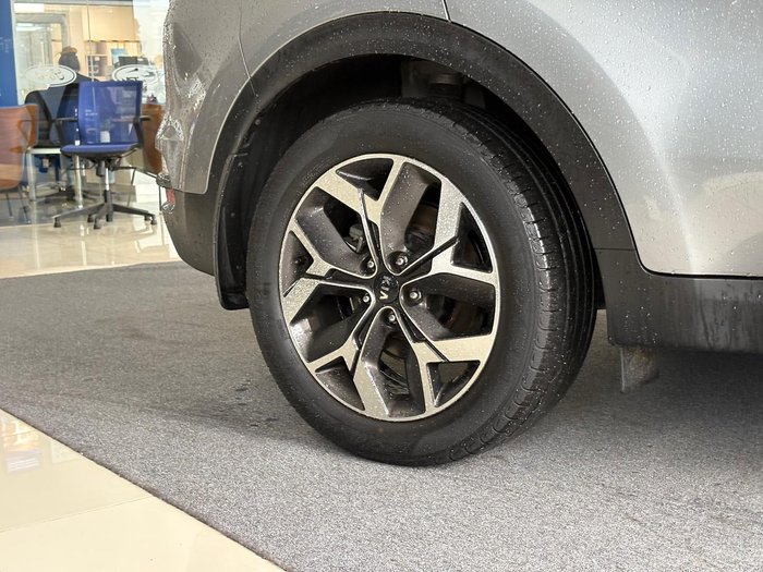 2021 Kia Sportage SX