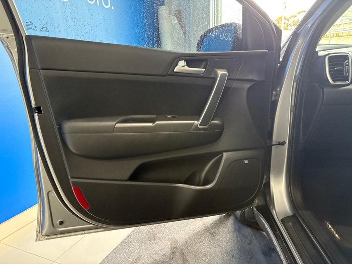 2021 Kia Sportage SX