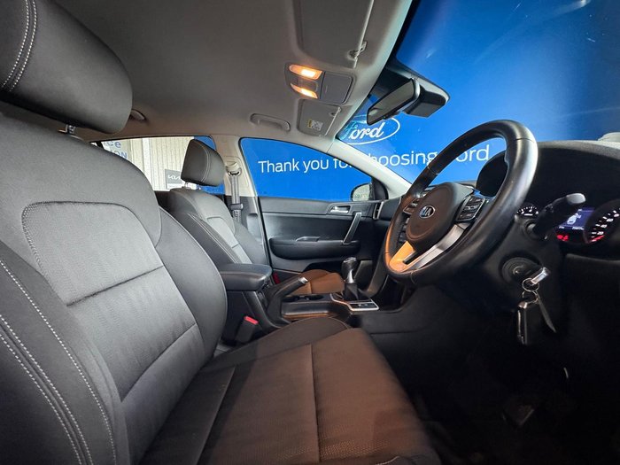 2021 Kia Sportage SX