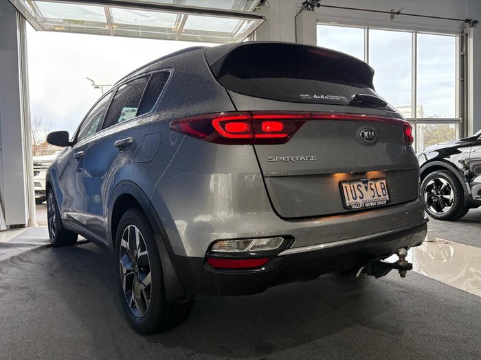 2021 Kia Sportage SX