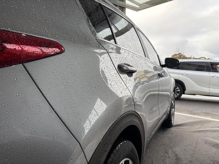2021 Kia Sportage SX
