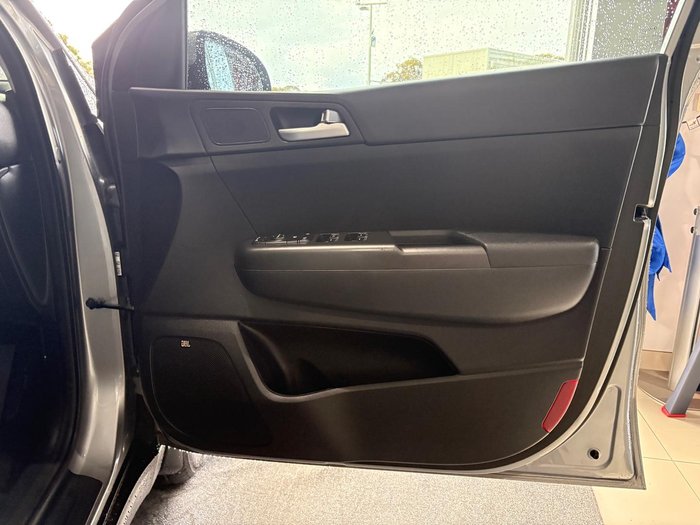 2021 Kia Sportage SX