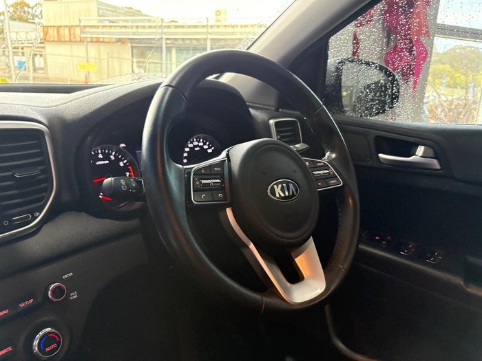2021 Kia Sportage SX