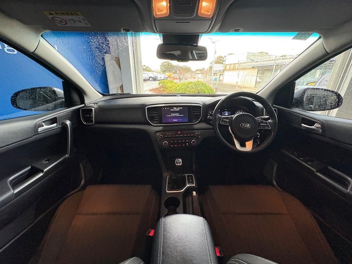 2021 Kia Sportage SX