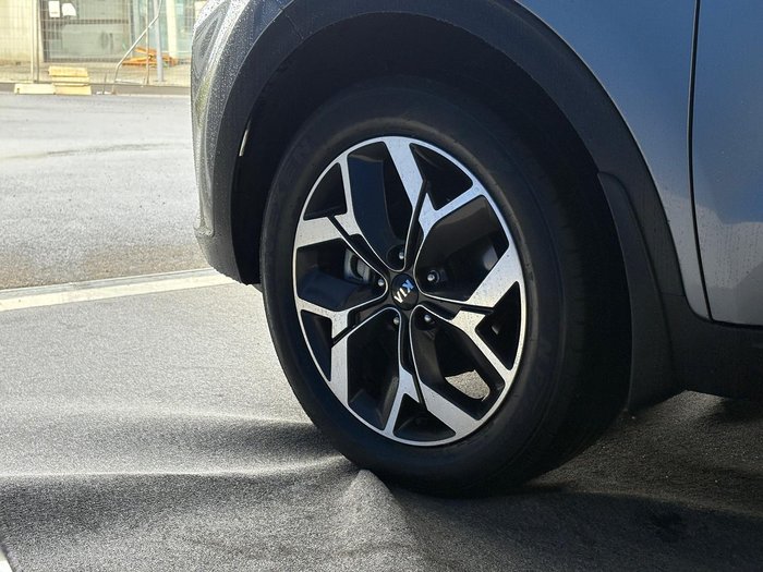 2021 Kia Sportage SX