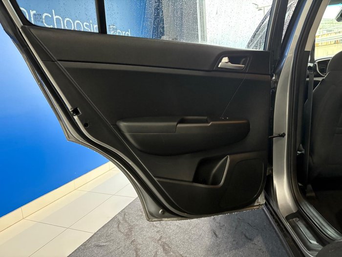 2021 Kia Sportage SX