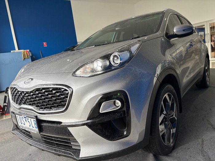 2021 Kia Sportage SX