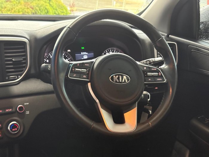 2021 Kia Sportage SX