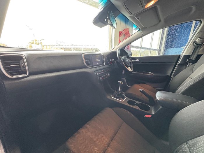 2021 Kia Sportage SX