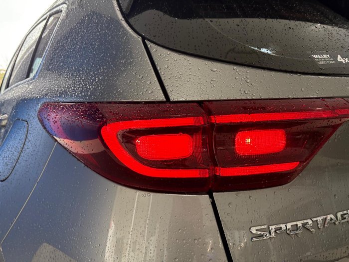 2021 Kia Sportage SX