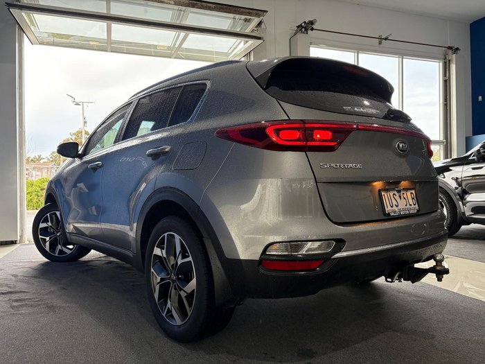 2021 Kia Sportage SX