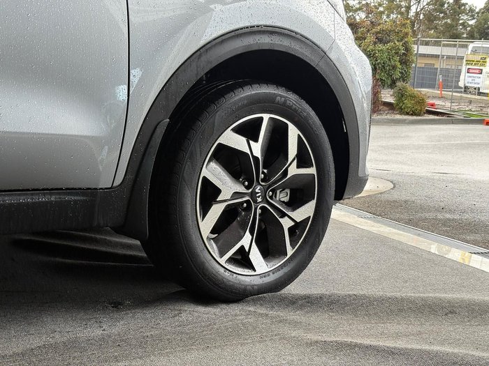 2021 Kia Sportage SX