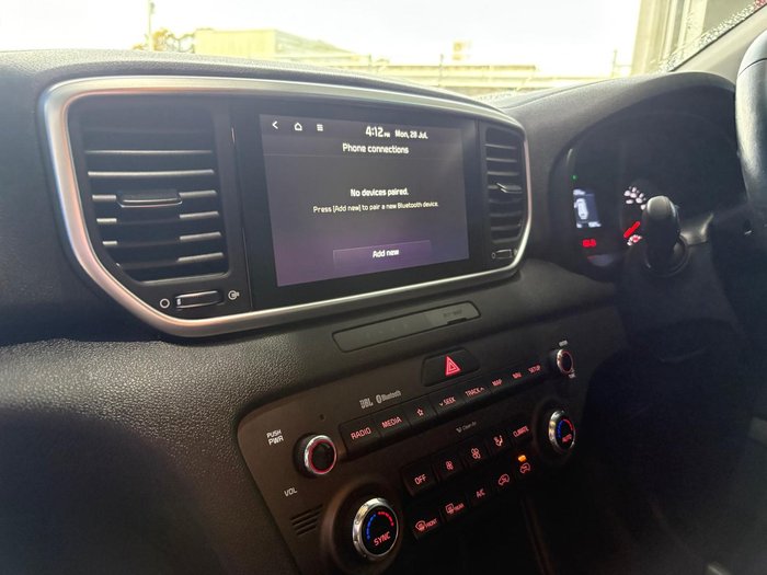 2021 Kia Sportage SX