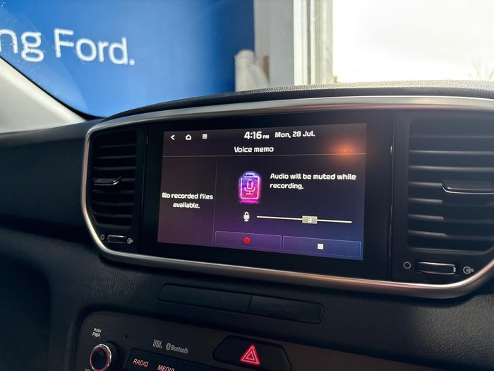 2021 Kia Sportage SX