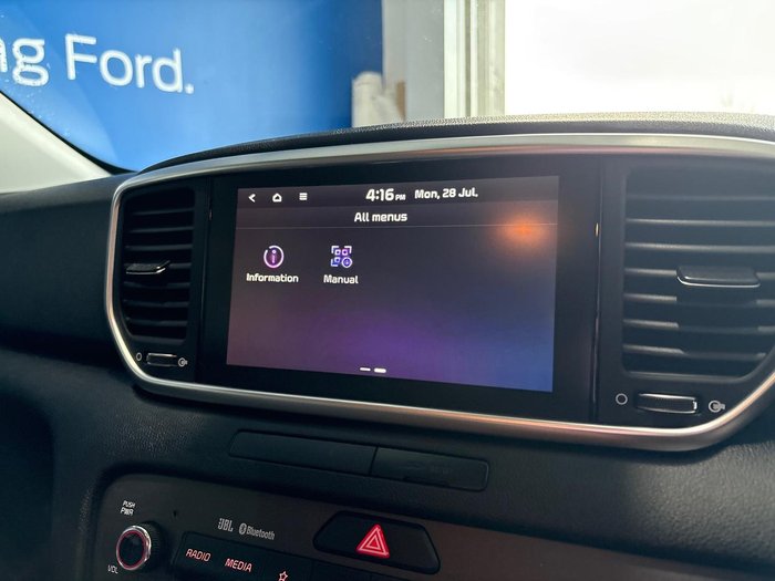 2021 Kia Sportage SX