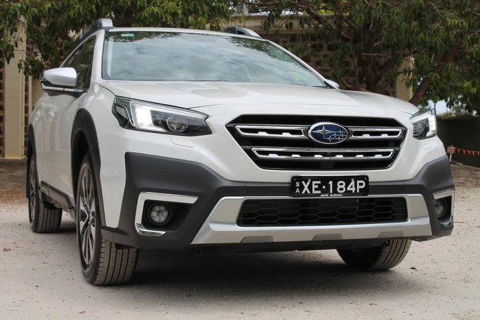 2024 Subaru Outback AWD Touring XT
