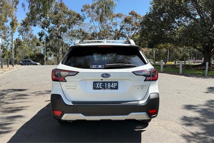 2024 Subaru Outback AWD Touring XT