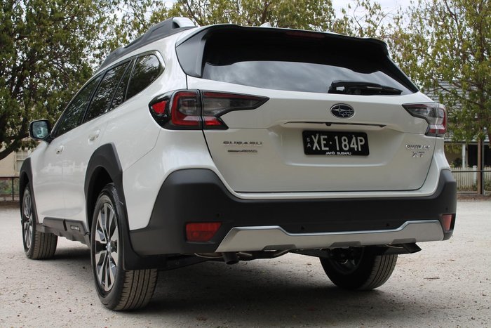 2024 Subaru Outback AWD Touring XT