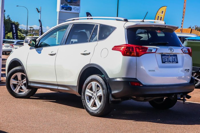 2014 Toyota RAV4 GXL