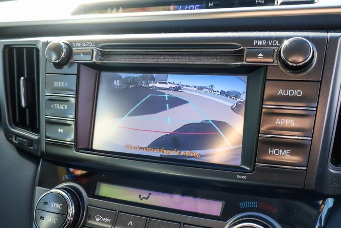 2014 Toyota RAV4 GXL
